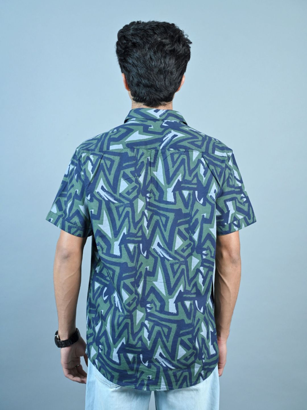 GEOMETRICAL PRINT